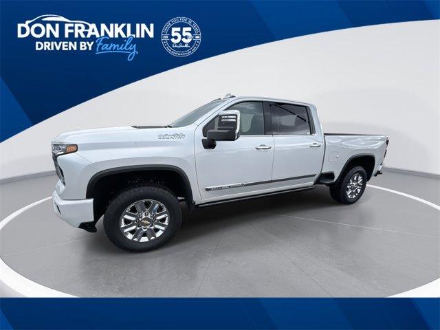 used 2024 Chevrolet Silverado 2500 car, priced at $75,995