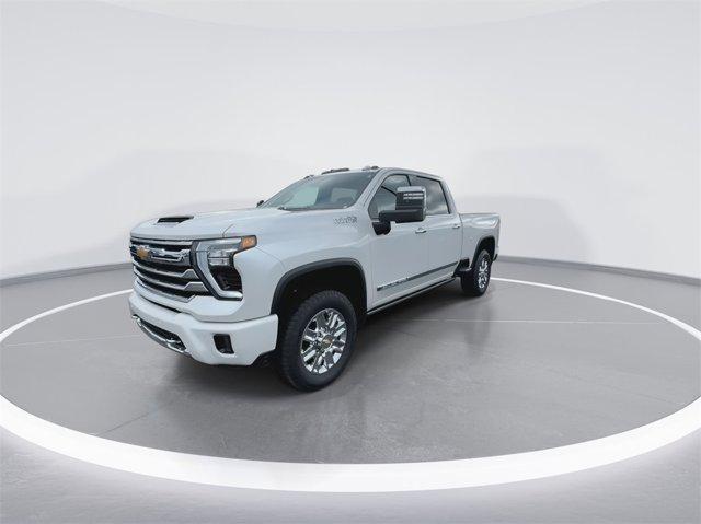 used 2024 Chevrolet Silverado 2500 car, priced at $75,995