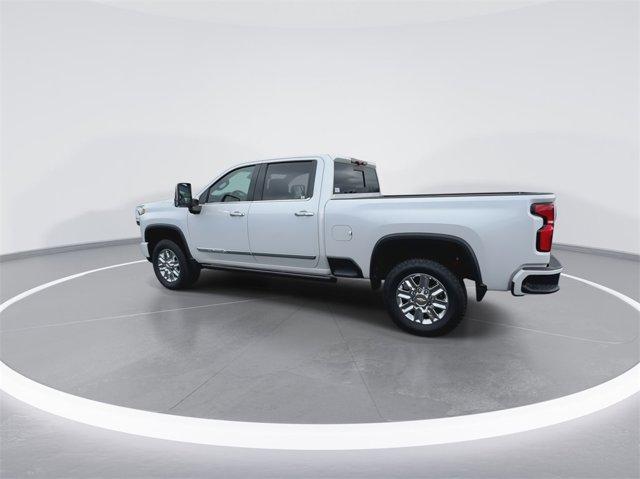 used 2024 Chevrolet Silverado 2500 car, priced at $75,995