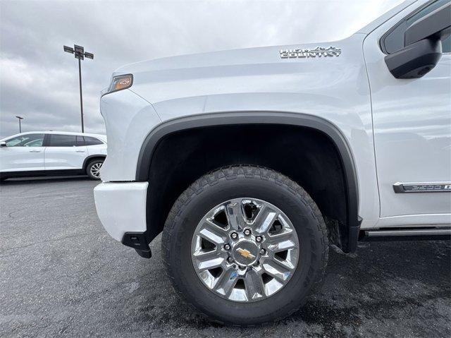 used 2024 Chevrolet Silverado 2500 car, priced at $75,995