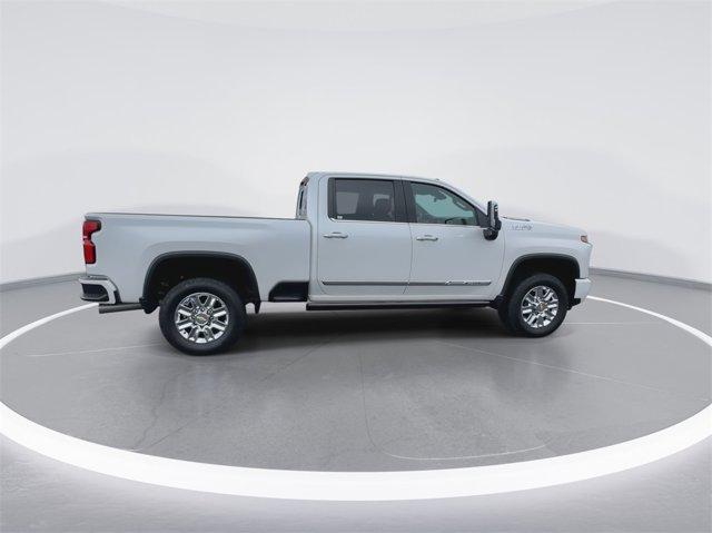 used 2024 Chevrolet Silverado 2500 car, priced at $75,995