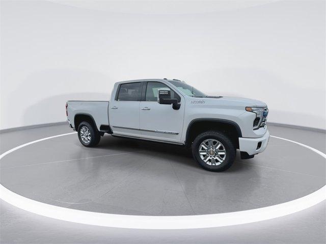 used 2024 Chevrolet Silverado 2500 car, priced at $75,995