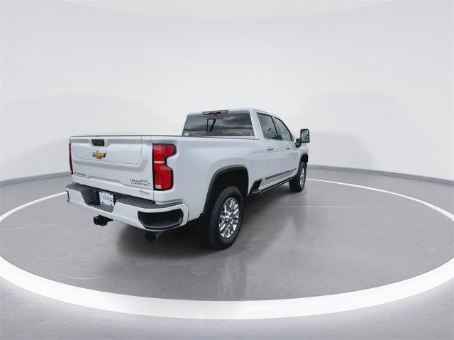 used 2024 Chevrolet Silverado 2500 car, priced at $75,995