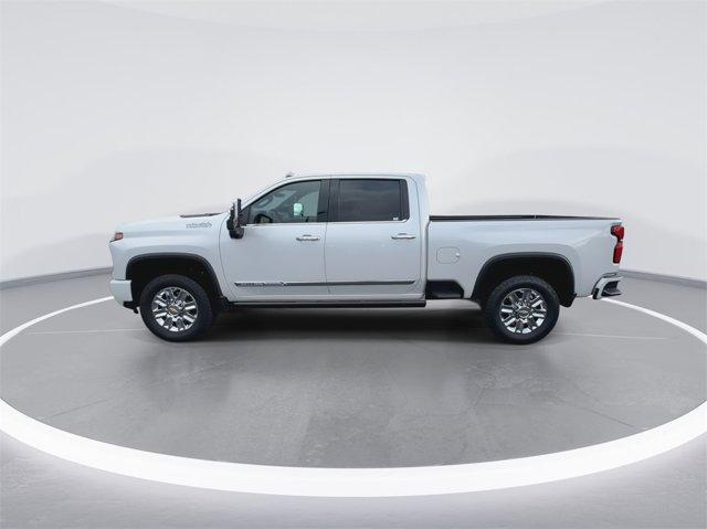 used 2024 Chevrolet Silverado 2500 car, priced at $75,995