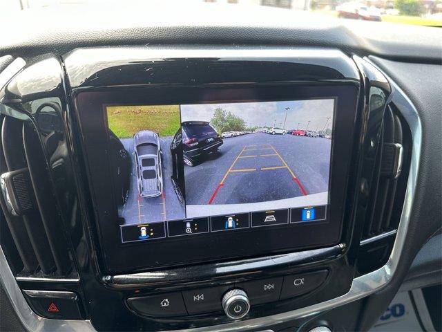 used 2023 Chevrolet Traverse car, priced at $43,900
