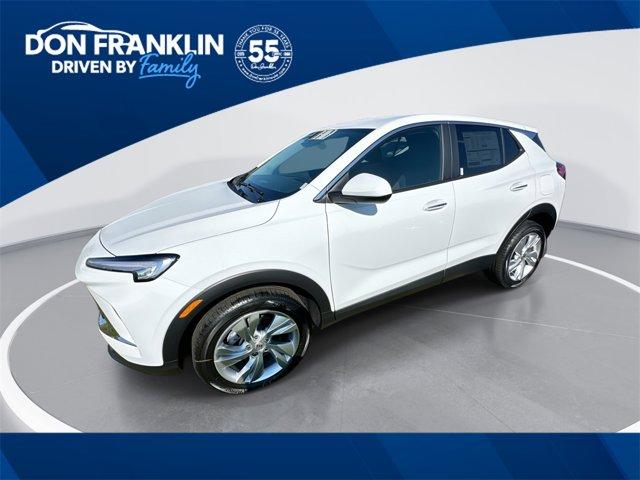 new 2026 Buick Encore GX car, priced at $27,999