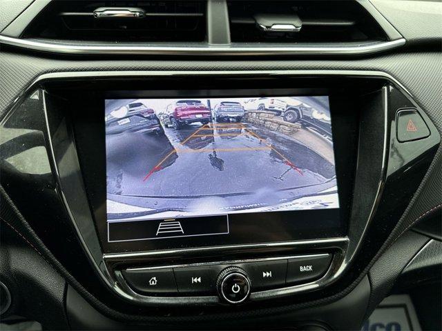 used 2021 Chevrolet TrailBlazer car, priced at $23,900