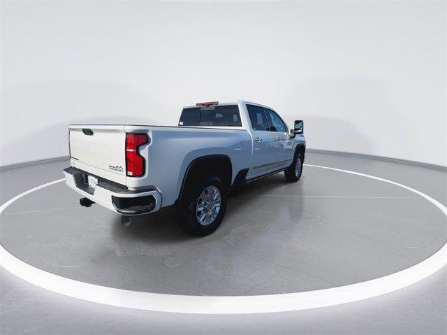 new 2025 Chevrolet Silverado 2500 car, priced at $86,640