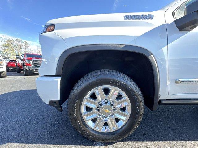 new 2025 Chevrolet Silverado 2500 car, priced at $86,640