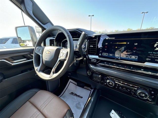 new 2025 Chevrolet Silverado 3500 car, priced at $87,915