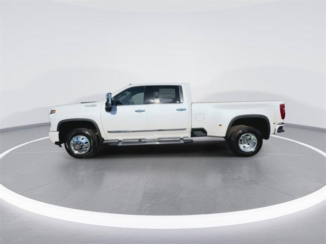 new 2025 Chevrolet Silverado 3500 car, priced at $87,915