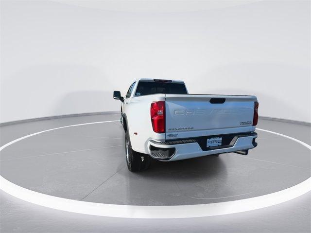 new 2025 Chevrolet Silverado 3500 car, priced at $87,915