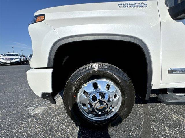 new 2025 Chevrolet Silverado 3500 car, priced at $87,915