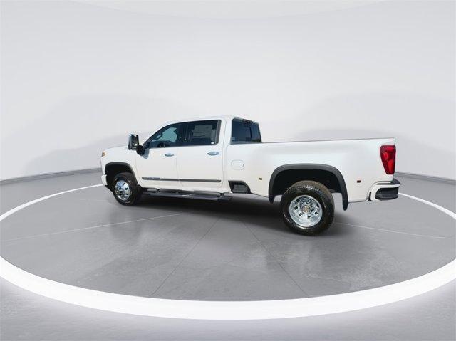 new 2025 Chevrolet Silverado 3500 car, priced at $87,915