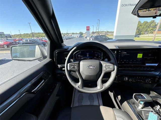 new 2024 Chevrolet Silverado 1500 car, priced at $70,860