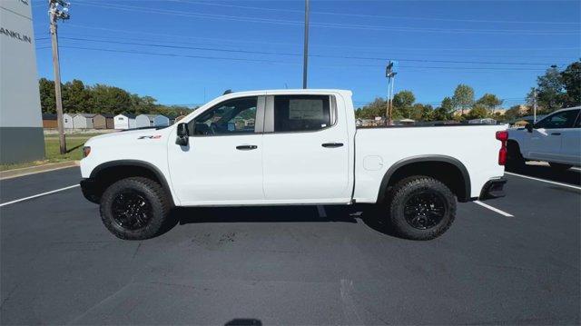 new 2024 Chevrolet Silverado 1500 car, priced at $70,860