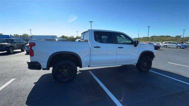 new 2024 Chevrolet Silverado 1500 car, priced at $70,860