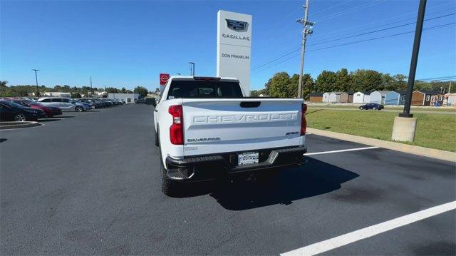 new 2024 Chevrolet Silverado 1500 car, priced at $70,860