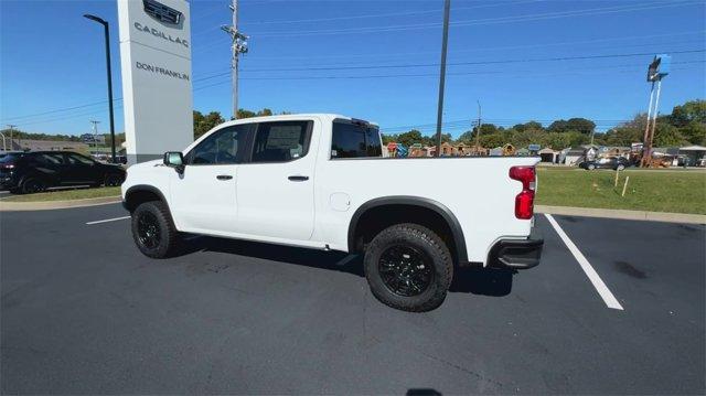 new 2024 Chevrolet Silverado 1500 car, priced at $70,860