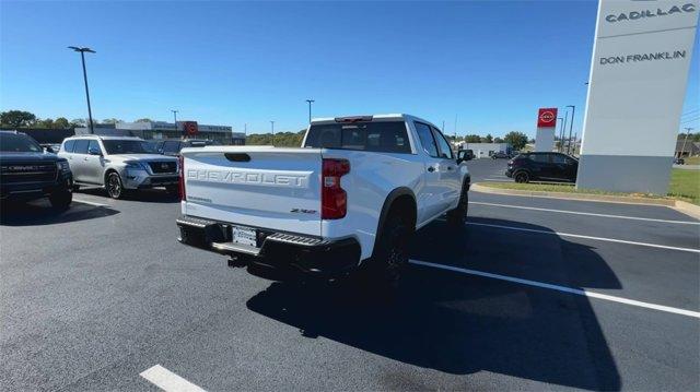 new 2024 Chevrolet Silverado 1500 car, priced at $70,860