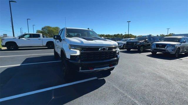 new 2024 Chevrolet Silverado 1500 car, priced at $70,860