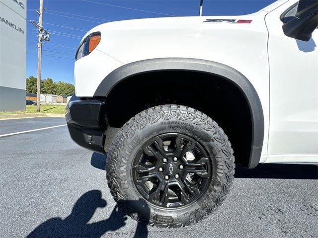 new 2024 Chevrolet Silverado 1500 car, priced at $70,860