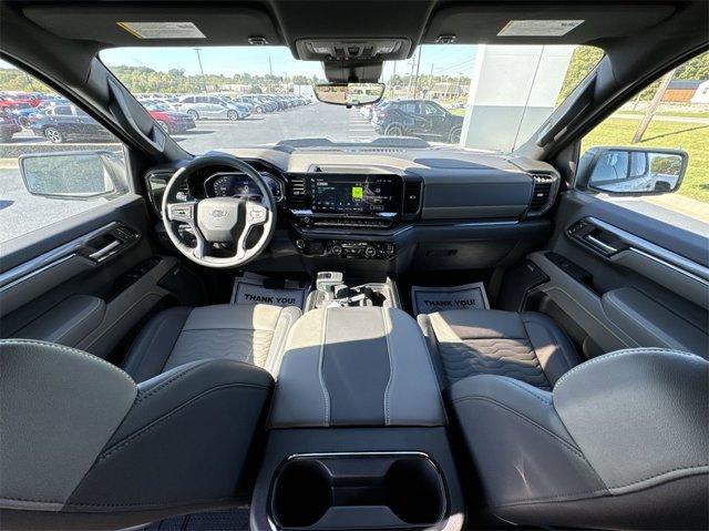 new 2024 Chevrolet Silverado 1500 car, priced at $70,860