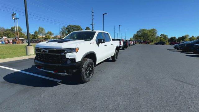 new 2024 Chevrolet Silverado 1500 car, priced at $70,860