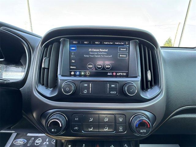 used 2022 GMC Canyon car, priced at $33,990