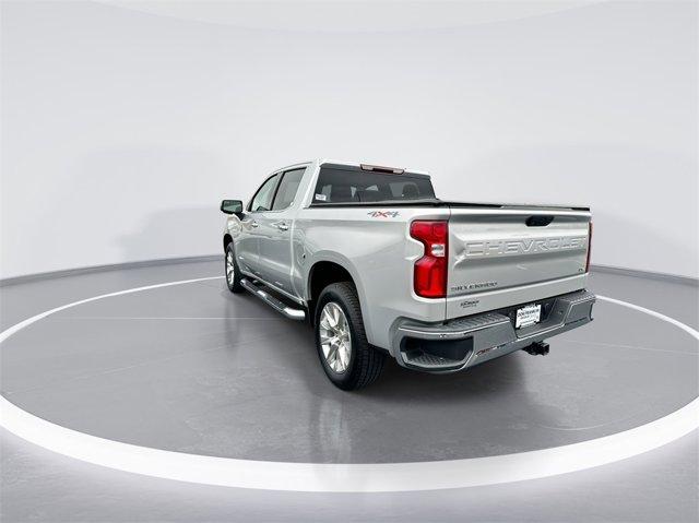 used 2019 Chevrolet Silverado 1500 car, priced at $35,323