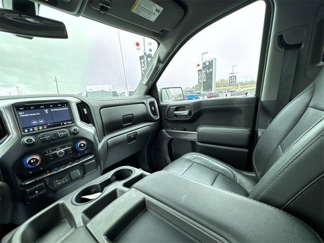 used 2019 Chevrolet Silverado 1500 car, priced at $35,323