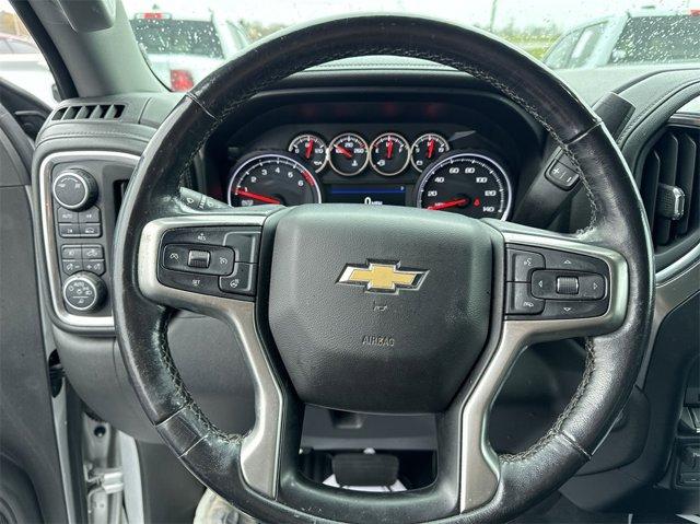 used 2019 Chevrolet Silverado 1500 car, priced at $35,323