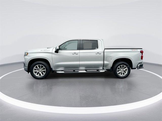 used 2019 Chevrolet Silverado 1500 car, priced at $35,323