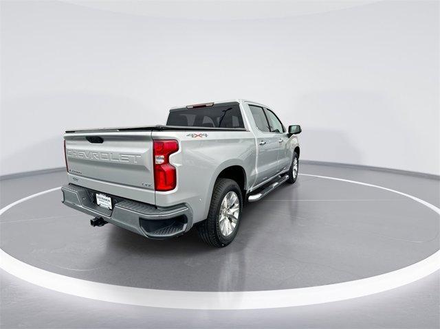 used 2019 Chevrolet Silverado 1500 car, priced at $35,323