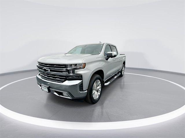 used 2019 Chevrolet Silverado 1500 car, priced at $35,323