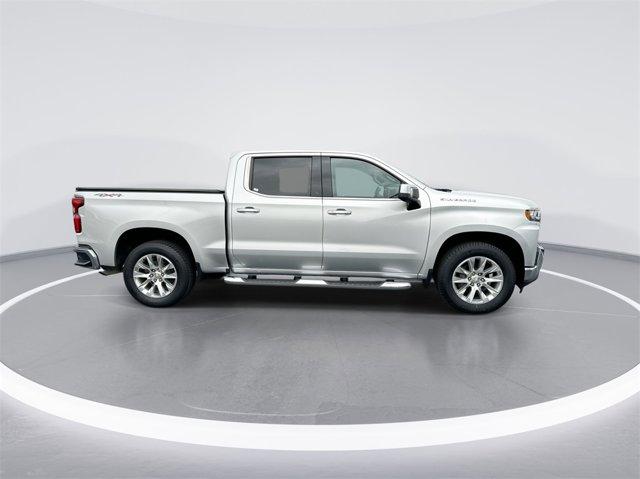 used 2019 Chevrolet Silverado 1500 car, priced at $35,323