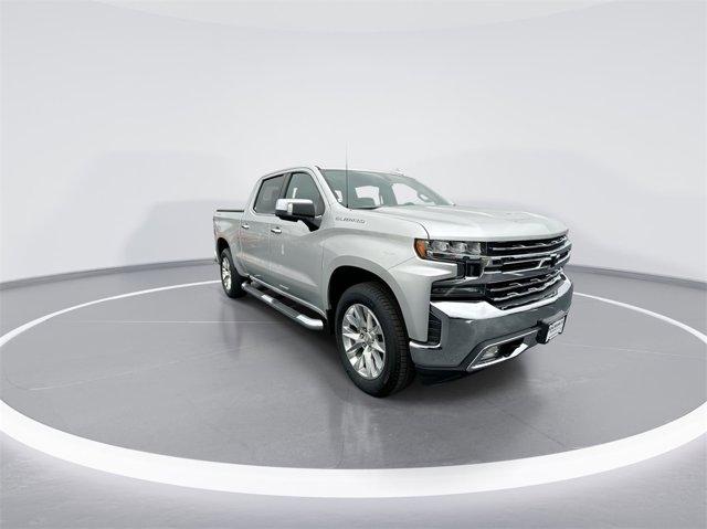 used 2019 Chevrolet Silverado 1500 car, priced at $35,323