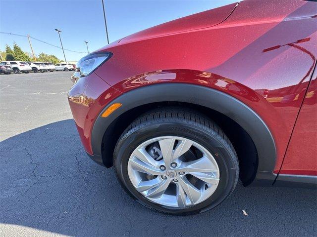 new 2026 Buick Encore GX car, priced at $28,374