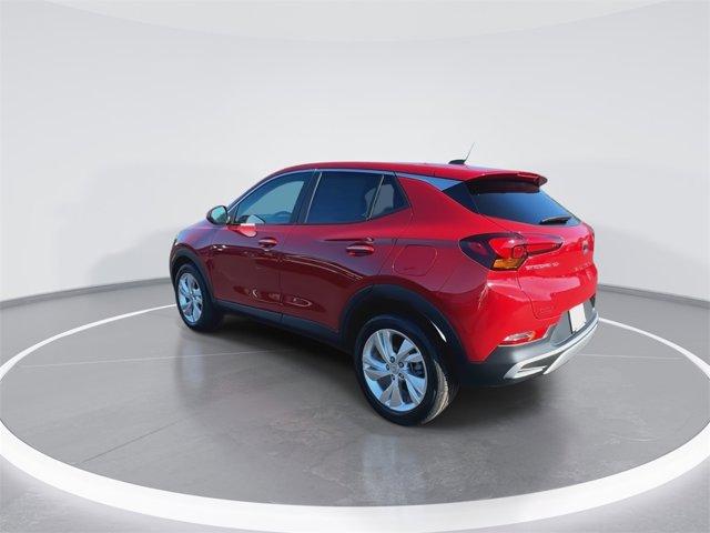 new 2026 Buick Encore GX car, priced at $28,374