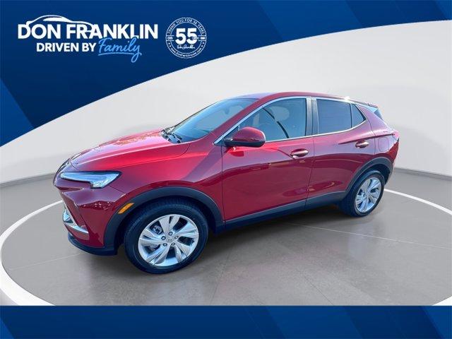 new 2026 Buick Encore GX car, priced at $28,374