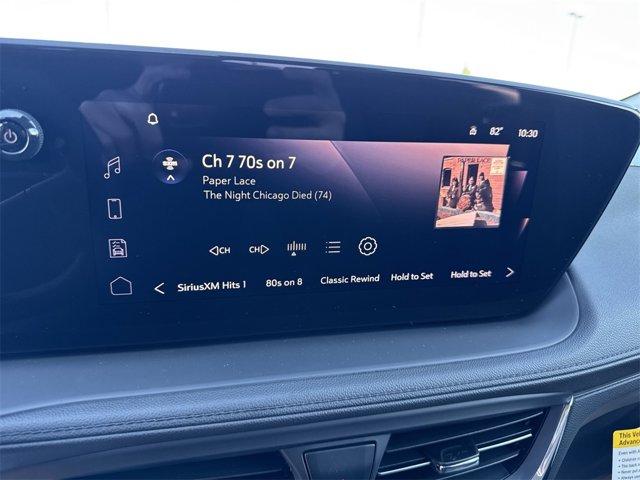 new 2026 Buick Encore GX car, priced at $28,374