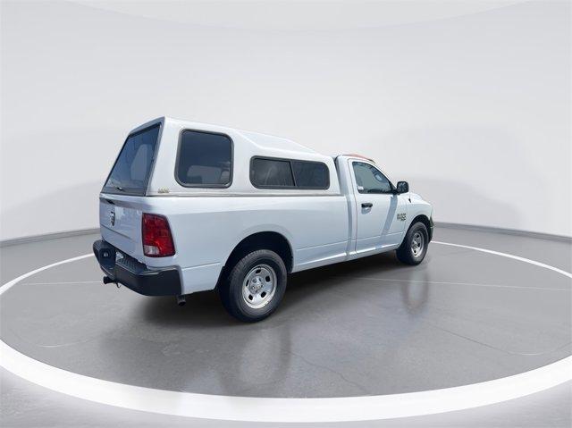 used 2023 Ram 1500 car, priced at $23,998