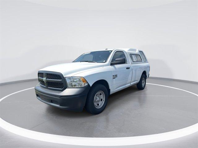 used 2023 Ram 1500 car, priced at $23,998