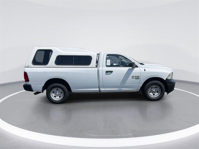 used 2023 Ram 1500 car, priced at $23,998