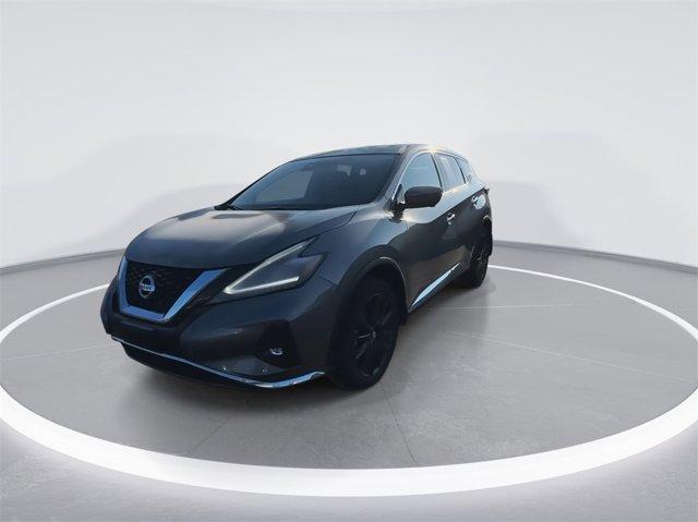 used 2021 Nissan Murano car, priced at $25,970