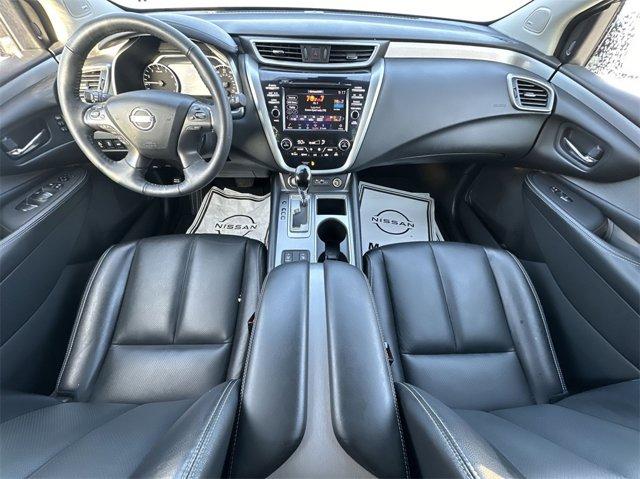 used 2021 Nissan Murano car, priced at $25,970