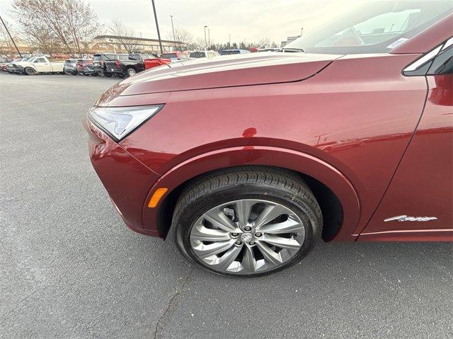 new 2025 Buick Envista car, priced at $30,890