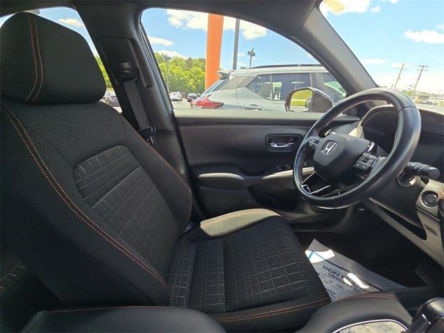 used 2024 Honda HR-V car, priced at $26,224