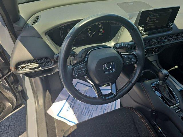 used 2024 Honda HR-V car, priced at $26,224