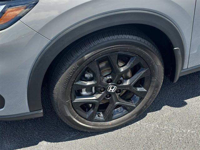 used 2024 Honda HR-V car, priced at $26,224